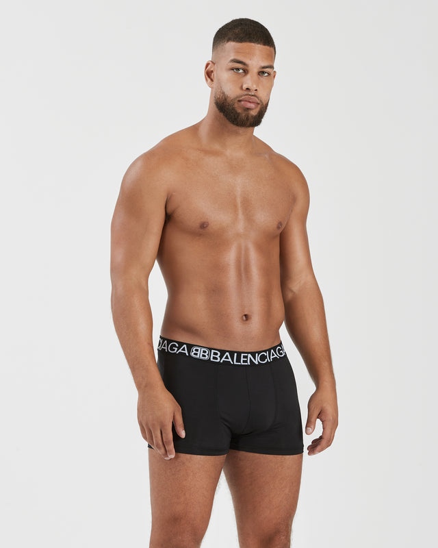BALENCIAGA - Box of 3 Men's Underwear – LeLook.co